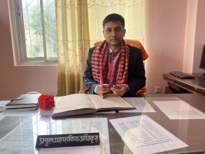 बैतडीको पाटन नगरपालिकाका हाकिम शर्मा ३ महिनामै सरुवा